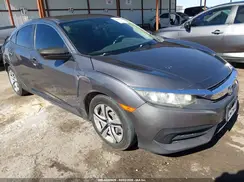 2HGFC2F58JH500695 2018 HONDA CIVIC