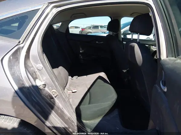 2HGFC2F58JH500695 2018 HONDA CIVIC - Image 8