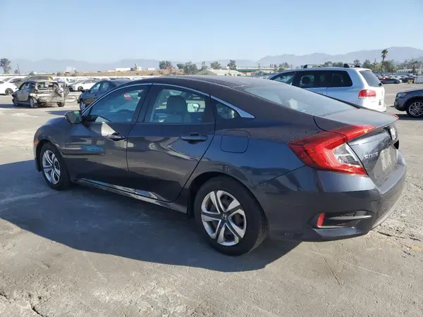 2HGFC2F58JH500969 2018 HONDA CIVIC - Image 2