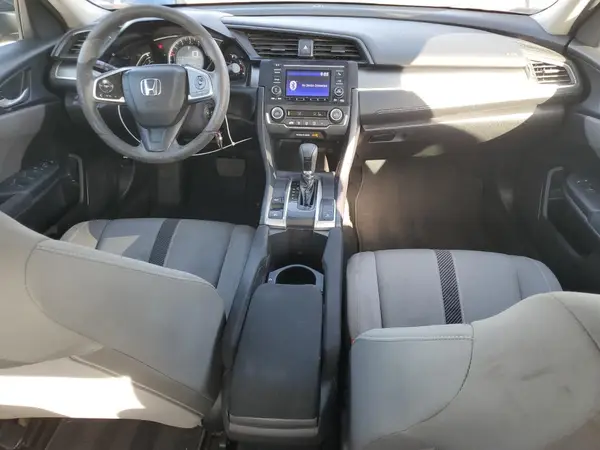 2HGFC2F58JH500969 2018 HONDA CIVIC - Image 8