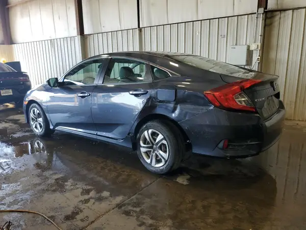 2HGFC2F58JH501099 2018 HONDA CIVIC - Image 2