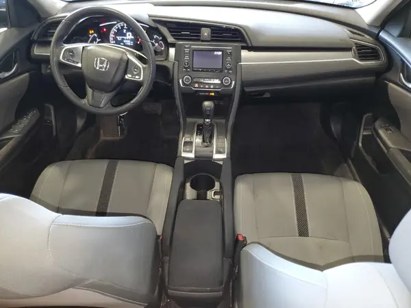 2HGFC2F58JH501099 2018 HONDA CIVIC - Image 8