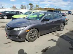 2HGFC2F58JH501295 2018 HONDA CIVIC