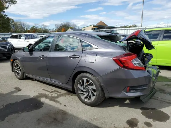 2HGFC2F58JH501295 2018 HONDA CIVIC - Image 2