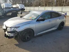 2HGFC2F58JH501359 2018 HONDA CIVIC