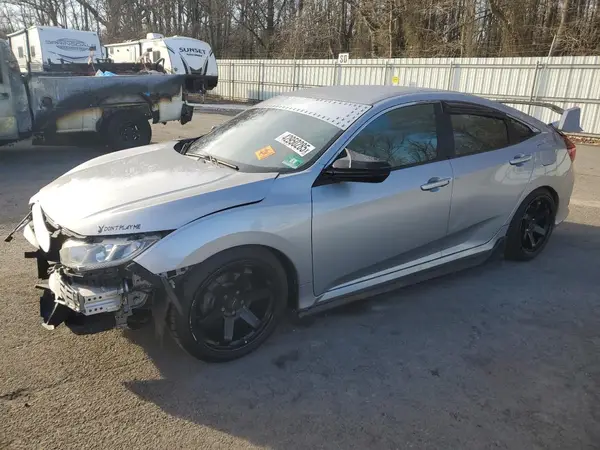 2HGFC2F58JH501359 2018 HONDA CIVIC - Image 1