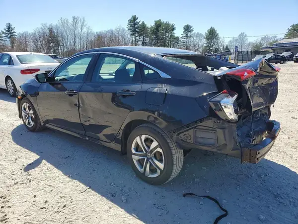 2HGFC2F58JH503208 2018 HONDA CIVIC - Image 2