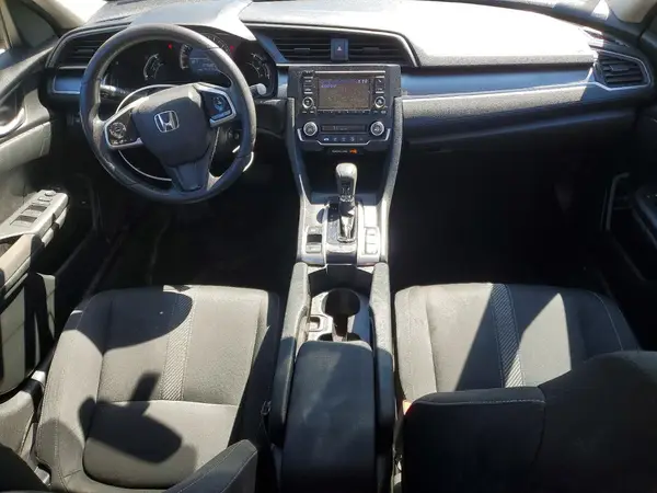 2HGFC2F58JH503208 2018 HONDA CIVIC - Image 8