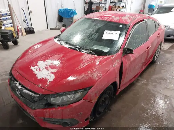 2HGFC2F58JH503256 2018 HONDA CIVIC - Image 2