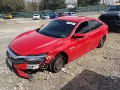 2HGFC2F58JH503676 2018 HONDA CIVIC
