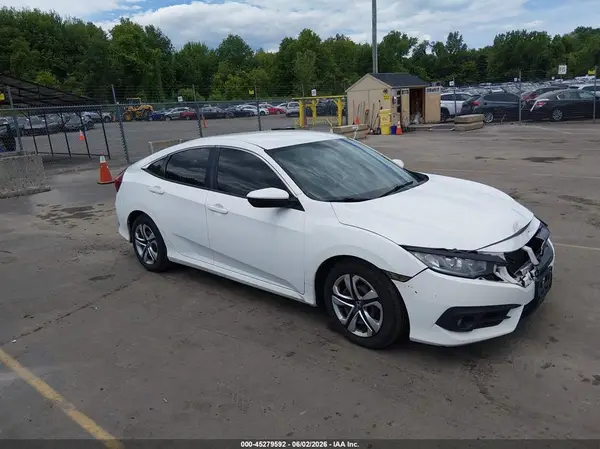 2HGFC2F58JH503886 2018 HONDA CIVIC - Image 1