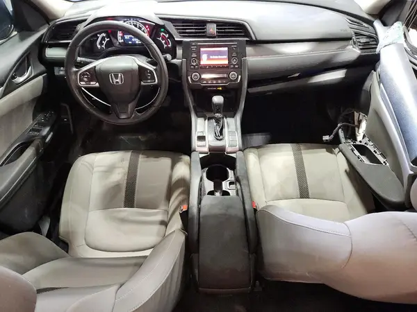2HGFC2F58JH504858 2018 HONDA CIVIC - Image 8