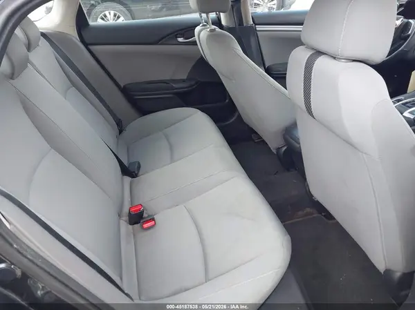 2HGFC2F58JH505282 2018 HONDA CIVIC - Image 8