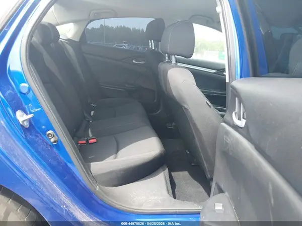 2HGFC2F58JH507095 2018 HONDA CIVIC - Image 8