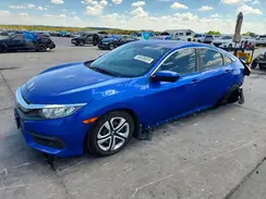 2HGFC2F58JH507131 2018 HONDA CIVIC
