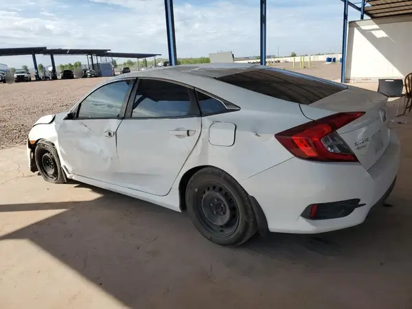 2HGFC2F58JH507629 2018 HONDA CIVIC - Image 2