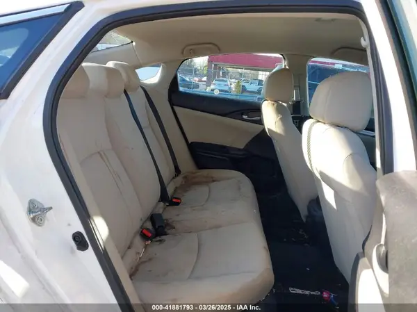 2HGFC2F58JH507677 2018 HONDA CIVIC - Image 8