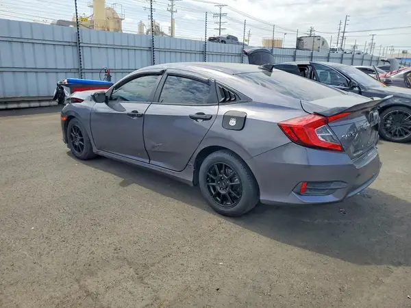 2HGFC2F58JH508070 2018 HONDA CIVIC - Image 2