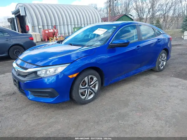 2HGFC2F58JH508392 2018 HONDA CIVIC - Image 2