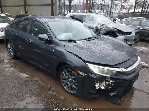 2HGFC2F58JH508859 2018 HONDA CIVIC - Image 1