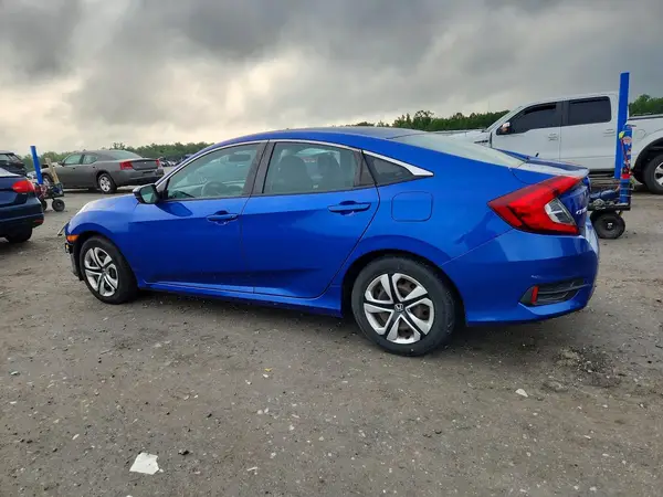 2HGFC2F58JH509347 2018 HONDA CIVIC - Image 2