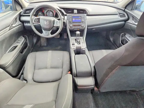 2HGFC2F58JH509347 2018 HONDA CIVIC - Image 8