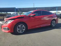 2HGFC2F58JH510238 2018 HONDA CIVIC