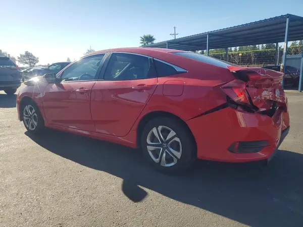 2HGFC2F58JH510238 2018 HONDA CIVIC - Image 2