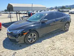2HGFC2F58JH510711 2018 HONDA CIVIC