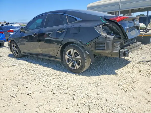 2HGFC2F58JH510711 2018 HONDA CIVIC - Image 2
