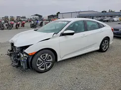 2HGFC2F58JH513737 2018 HONDA CIVIC