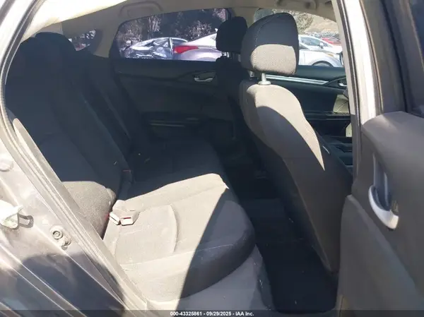 2HGFC2F58JH514094 2018 HONDA CIVIC - Image 8