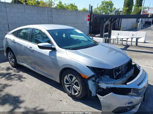 2HGFC2F58JH517352 2018 HONDA CIVIC - Image 1