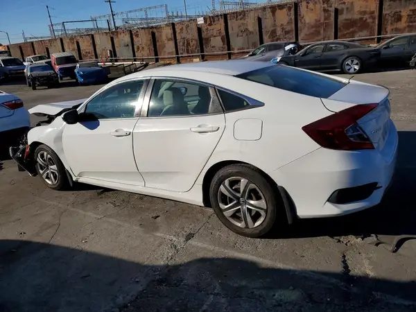2HGFC2F58JH518307 2018 HONDA CIVIC - Image 2