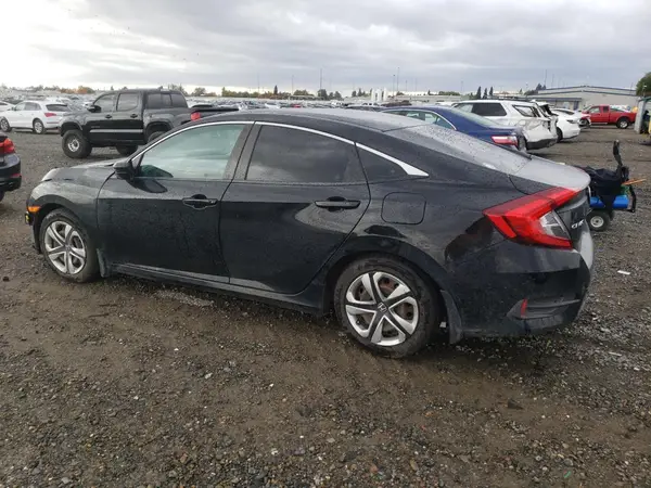 2HGFC2F58JH518842 2018 HONDA CIVIC - Image 2