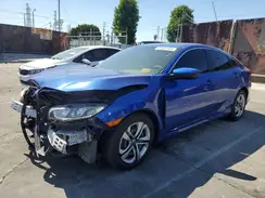 2HGFC2F58JH519439 2018 HONDA CIVIC