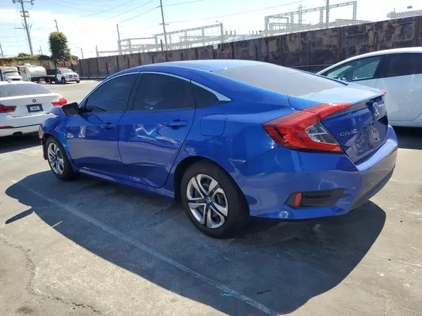 2HGFC2F58JH519439 2018 HONDA CIVIC - Image 2