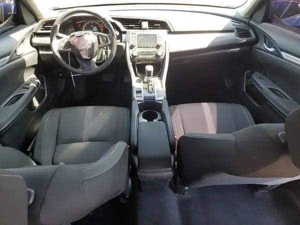 2HGFC2F58JH519439 2018 HONDA CIVIC - Image 8