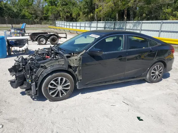 2HGFC2F58JH519506 2018 HONDA CIVIC - Image 1