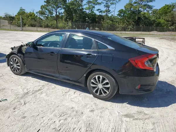 2HGFC2F58JH519506 2018 HONDA CIVIC - Image 2