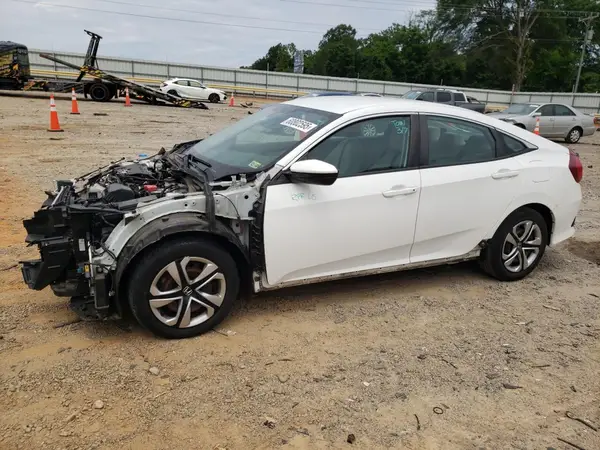 2HGFC2F58JH519814 2018 HONDA CIVIC - Image 1
