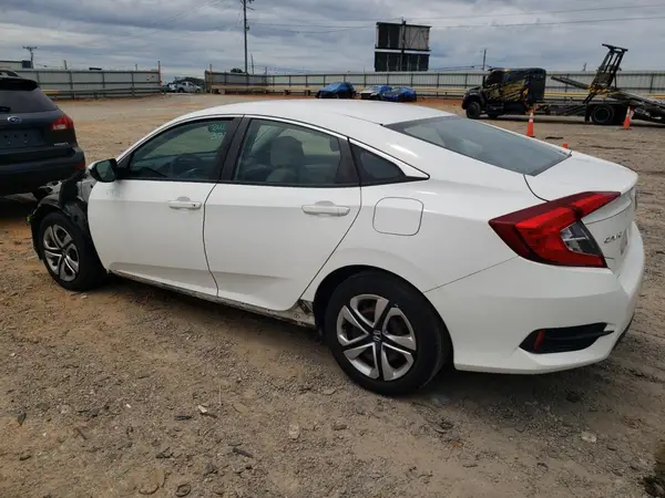 2HGFC2F58JH519814 2018 HONDA CIVIC - Image 2
