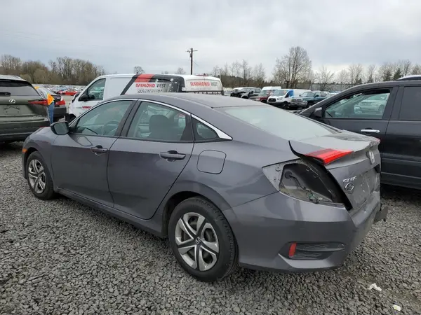2HGFC2F58JH520784 2018 HONDA CIVIC - Image 2