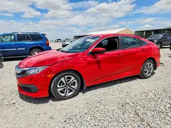 2HGFC2F58JH520901 2018 HONDA CIVIC