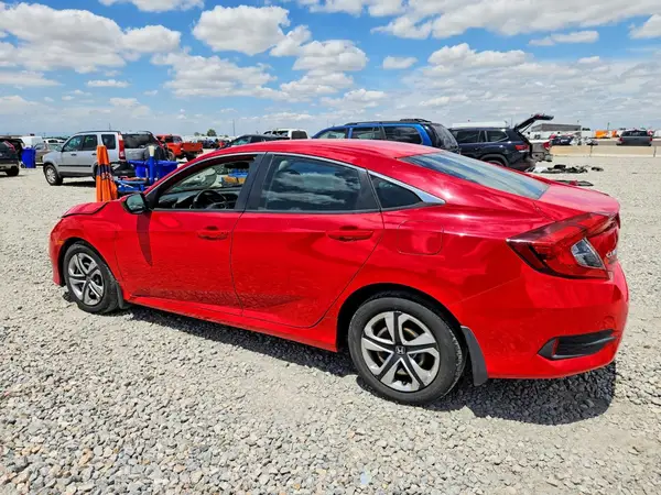 2HGFC2F58JH520901 2018 HONDA CIVIC - Image 2
