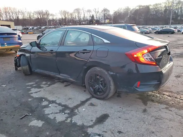 2HGFC2F58JH521983 2018 HONDA CIVIC - Image 2