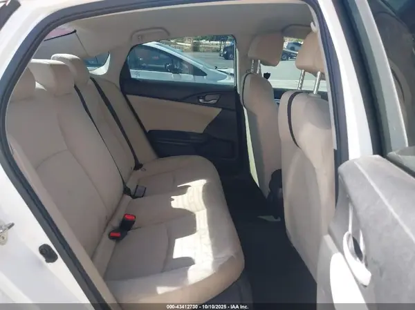2HGFC2F58JH522275 2018 HONDA CIVIC - Image 8