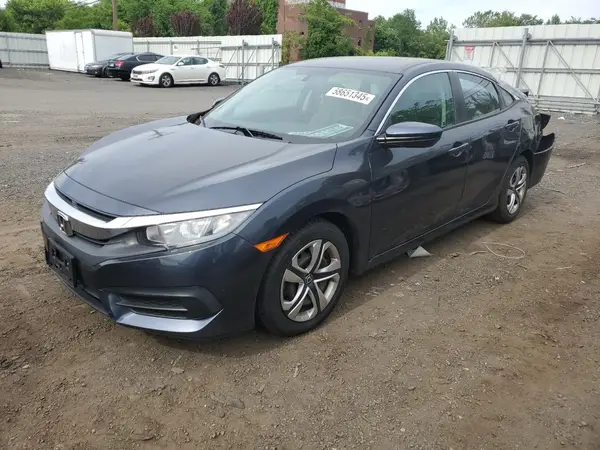 2HGFC2F58JH523426 2018 HONDA CIVIC - Image 1