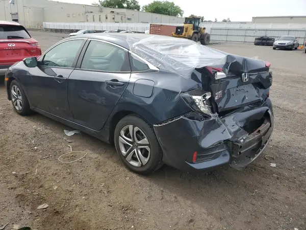 2HGFC2F58JH523426 2018 HONDA CIVIC - Image 2