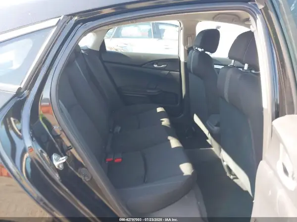2HGFC2F58JH523717 2018 HONDA CIVIC - Image 8